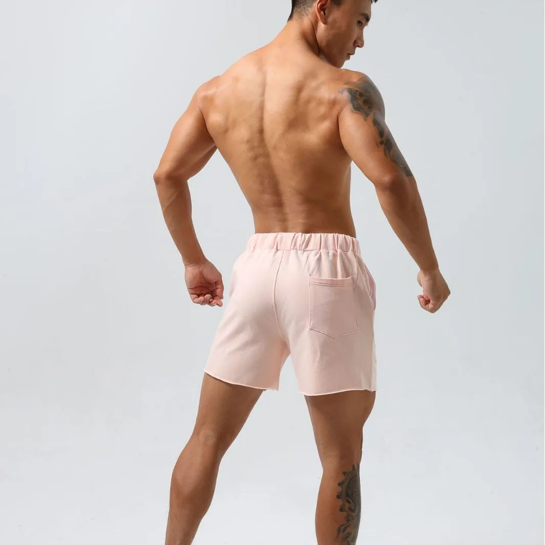 Solid Color Summer Outdoor Running Casual