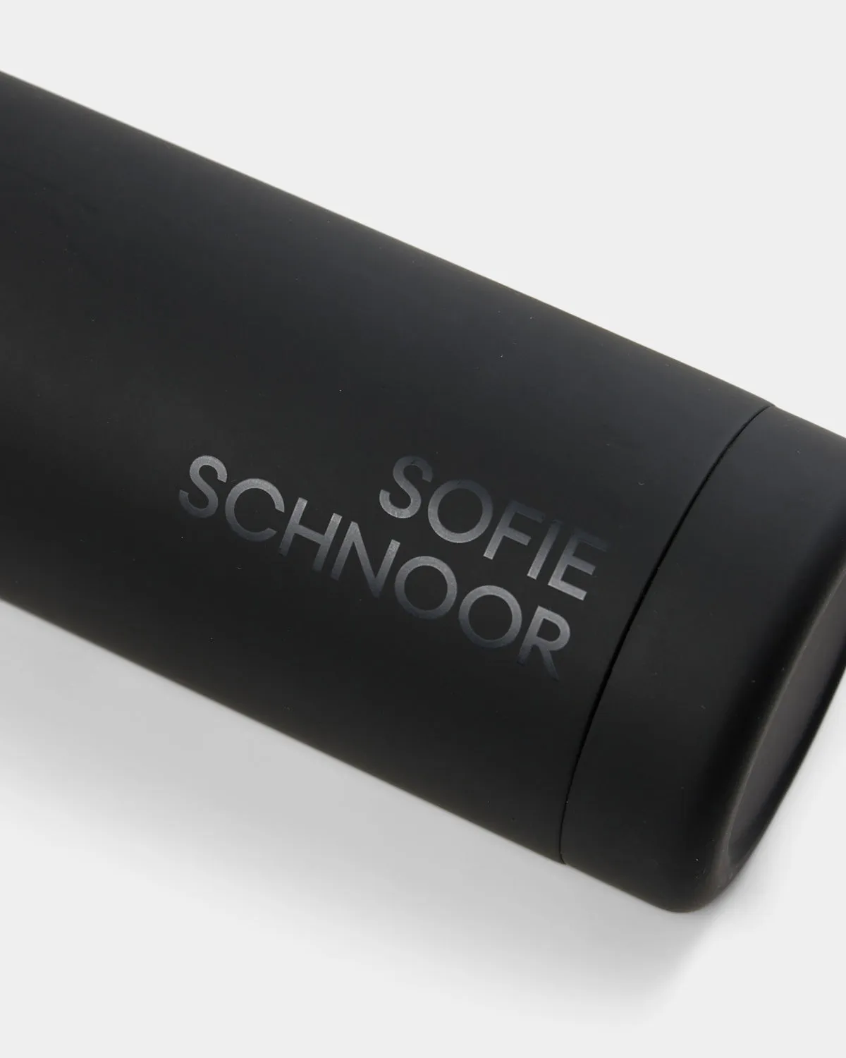 SOPHIESA WATERBOTTLE - Black