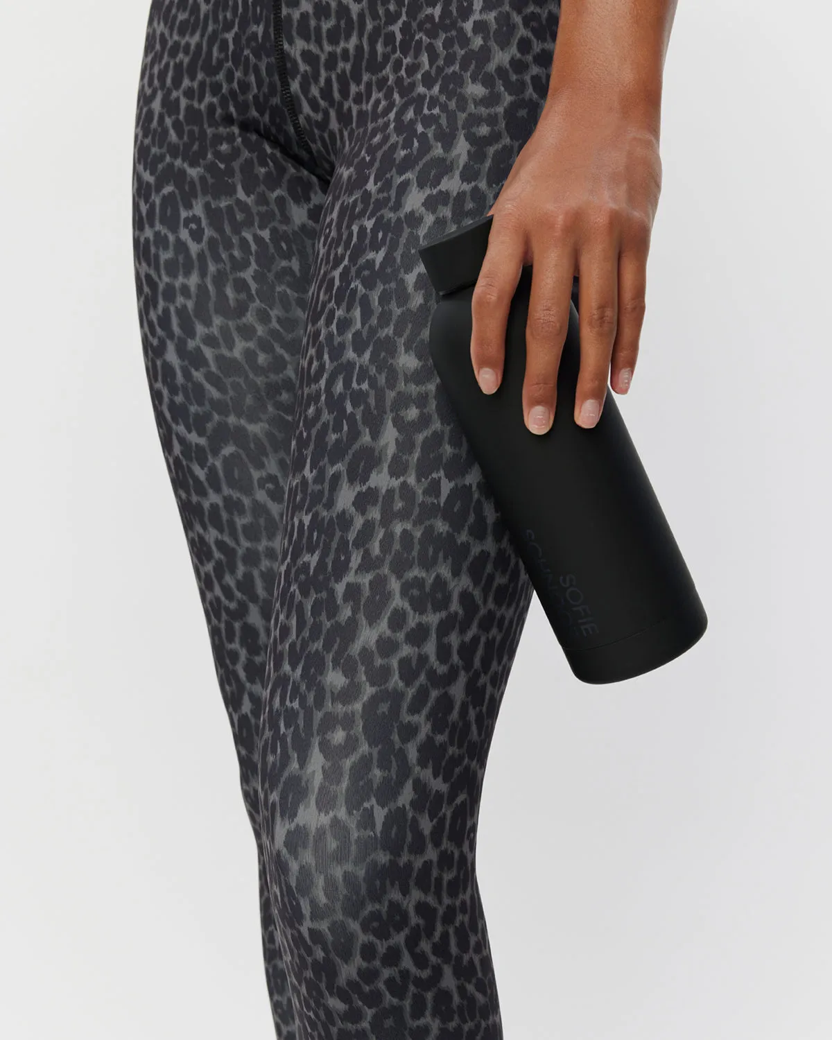 SOPHIESA WATERBOTTLE - Black