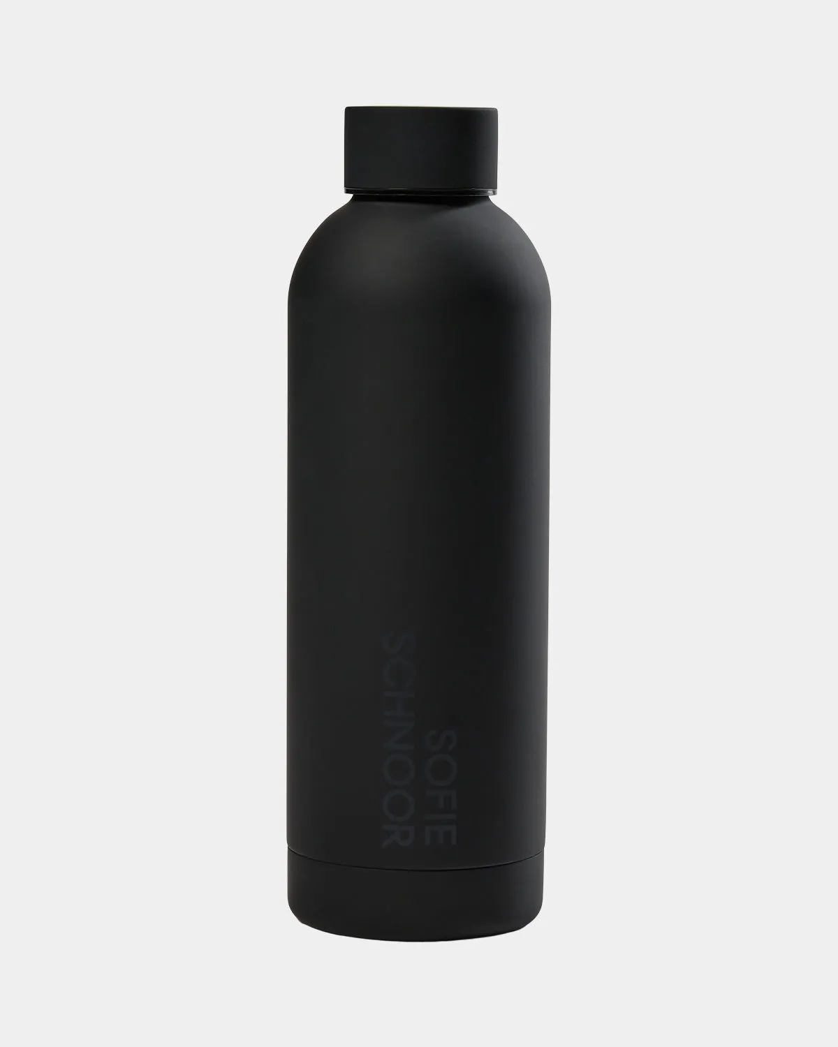 SOPHIESA WATERBOTTLE - Black