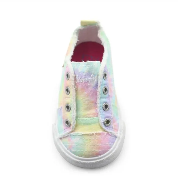 Sorbet Tie Dye Slip On
