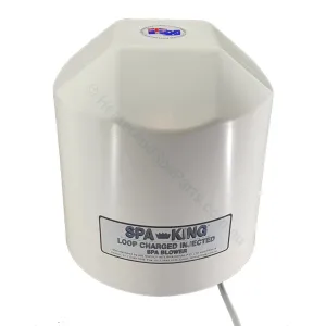 Spa-King Peacemaker Spa Air Blower - Outdoor or Indoor use.
