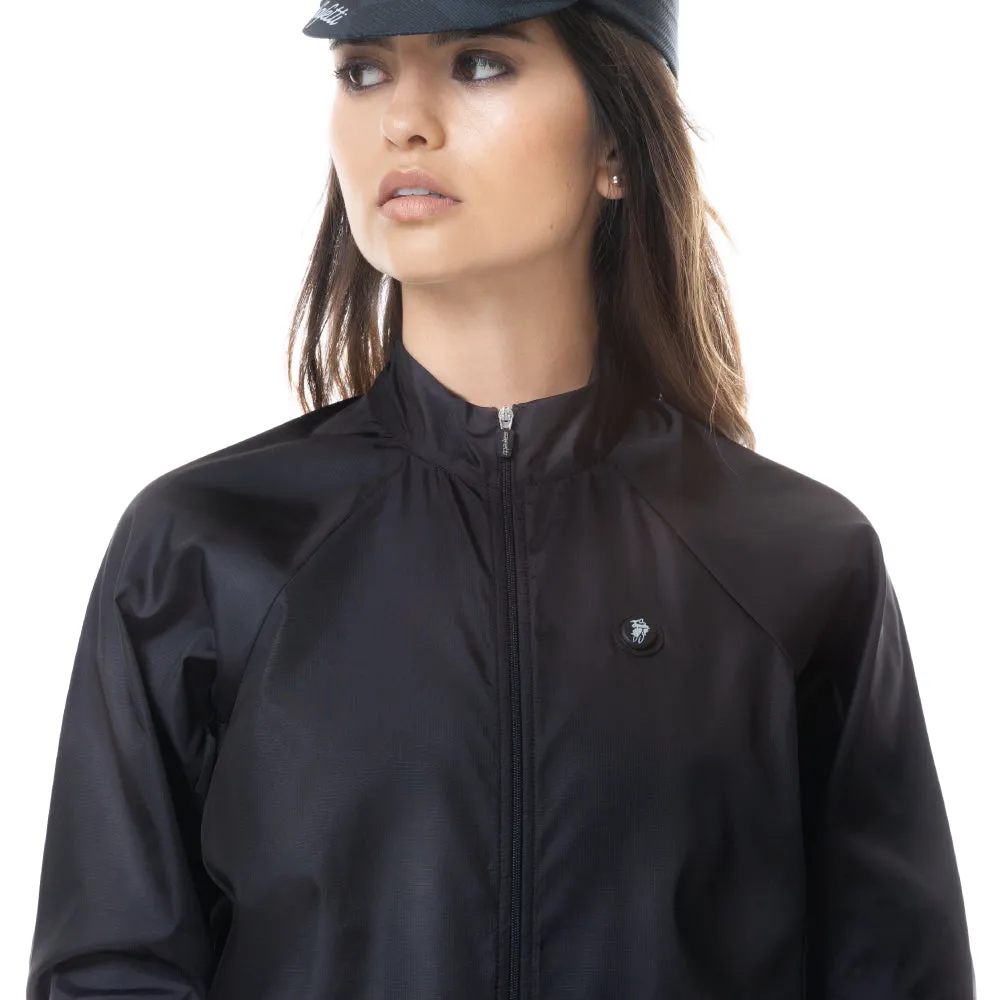 Speed- Ferrara - Wind breaker Jacket. Women