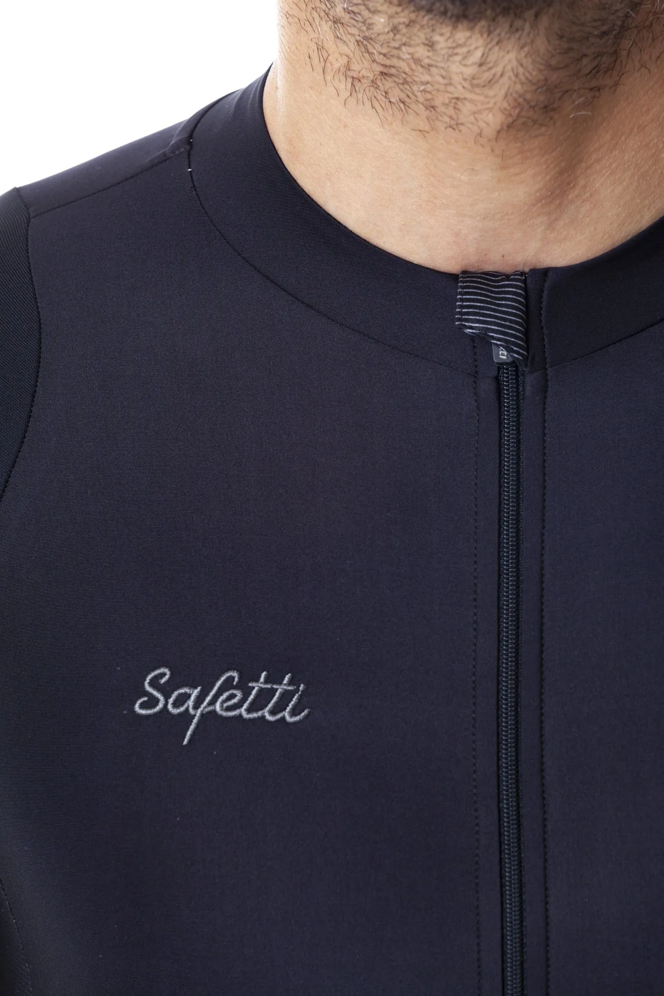 Speed - Verona Nero - Short Sleeve Jersey. Men