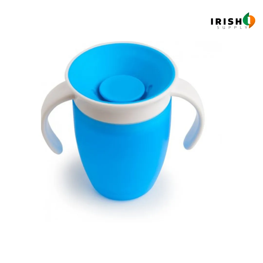 SPILLBITE Baby Anti-Spill Sippy Cups