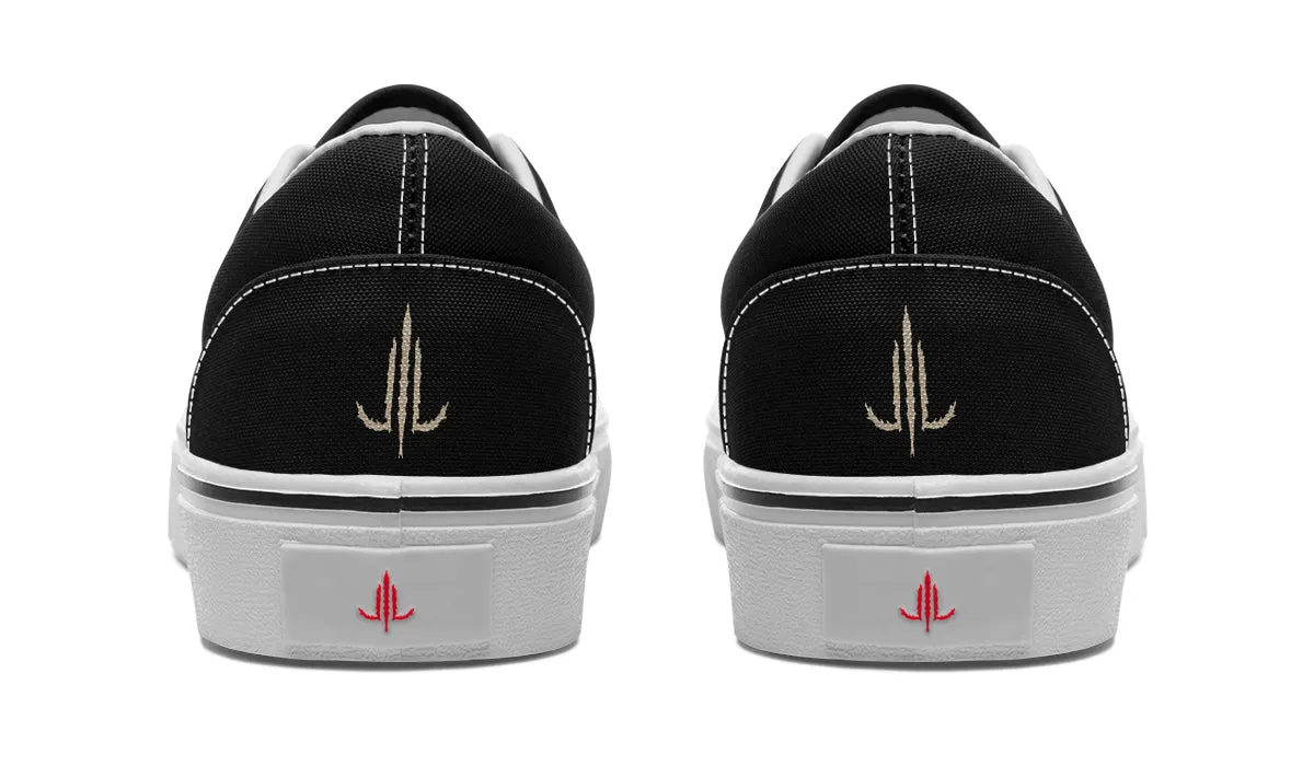 Spooky Season Classic Shoes