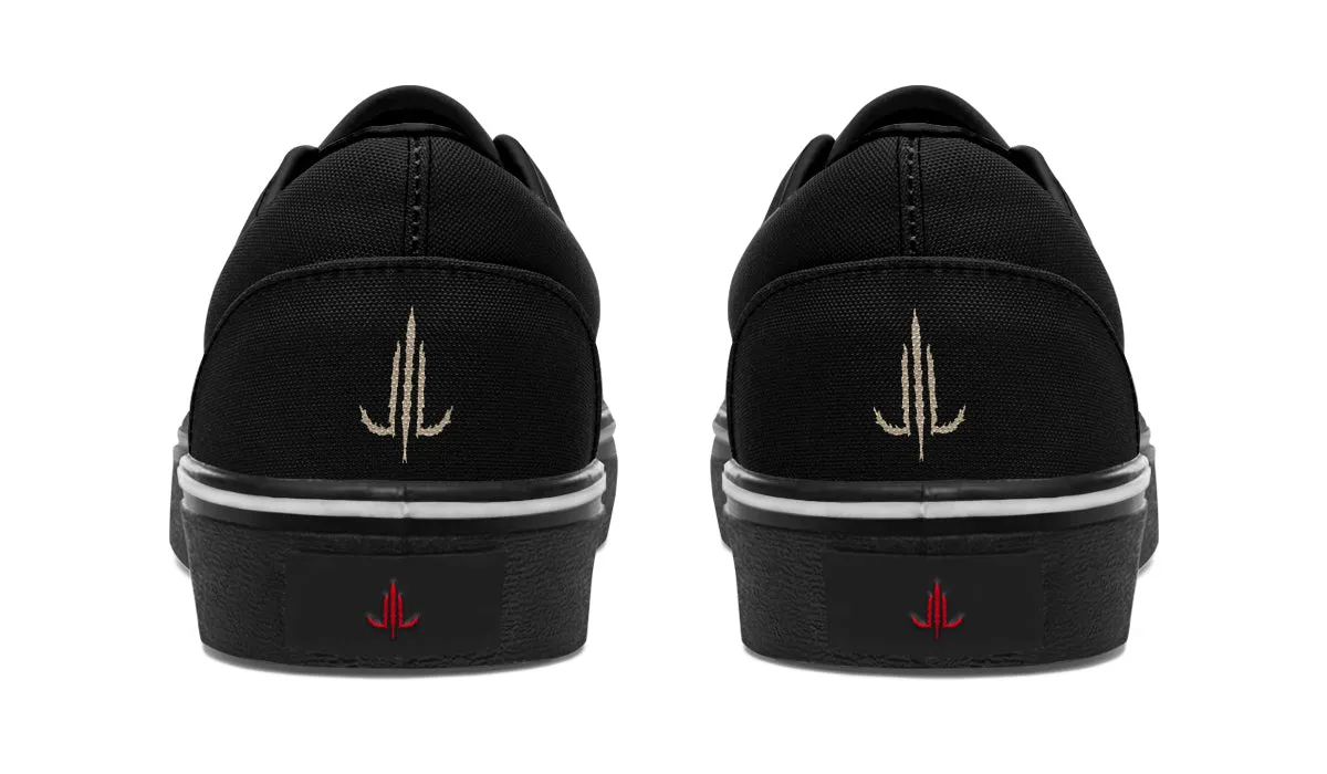 Spooky Season Classic Shoes