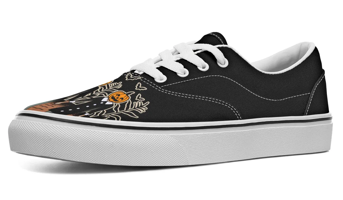 Spooky Season Classic Shoes