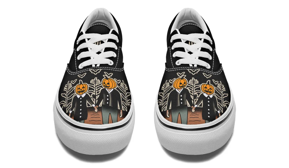 Spooky Season Classic Shoes