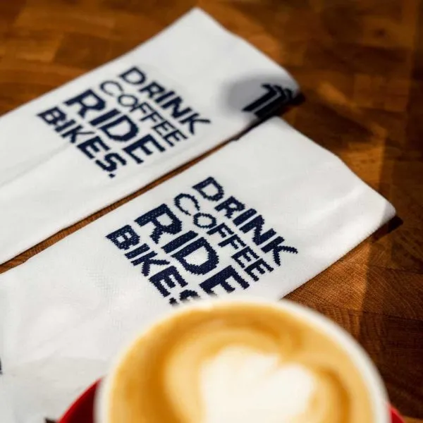 Sporcks - Drink Coffee - Cycling Socks