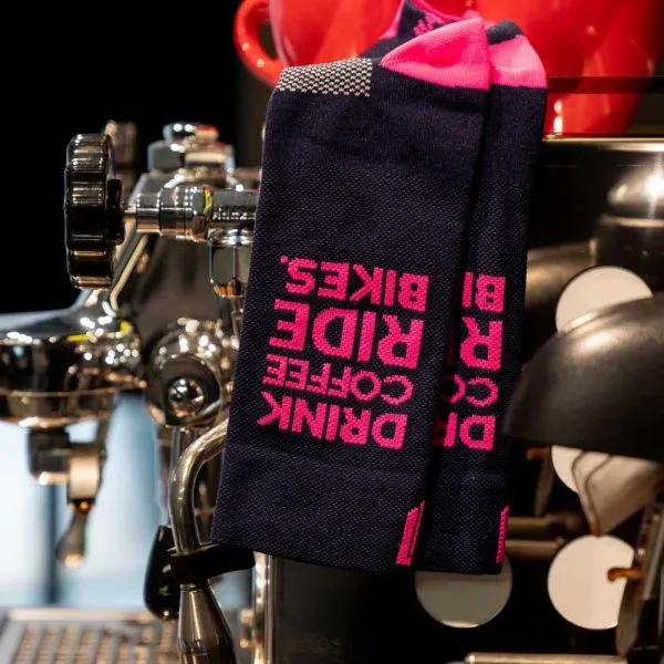 Sporcks - Drink Coffee - Cycling Socks