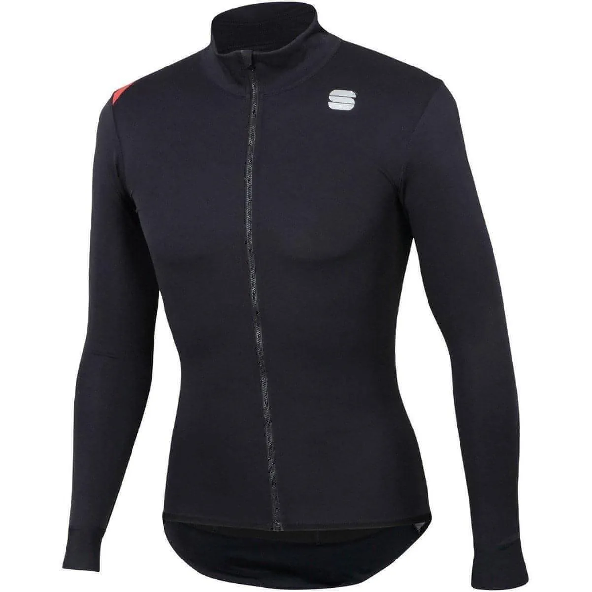 Sportful Fiandre Light NoRain Mens Cycling Jacket - Black