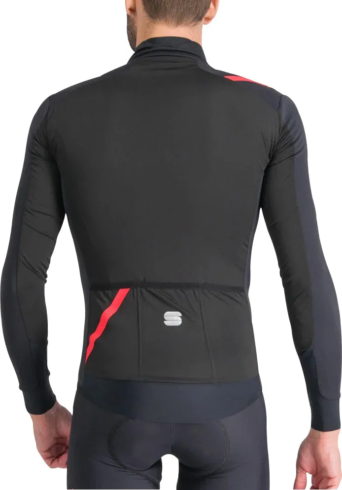Sportful Fiandre Light NoRain Mens Cycling Jacket - Black