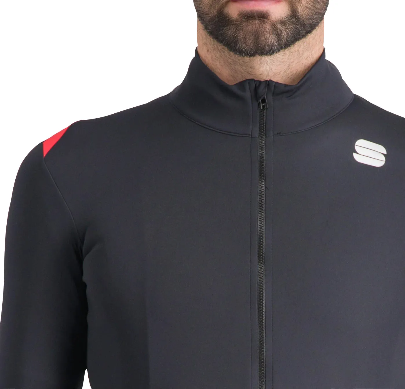 Sportful Fiandre Light NoRain Mens Cycling Jacket - Black