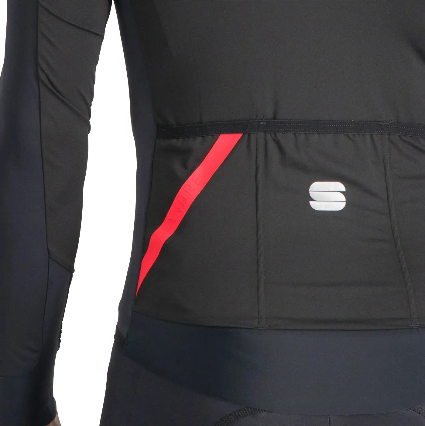 Sportful Fiandre Light NoRain Mens Cycling Jacket - Black