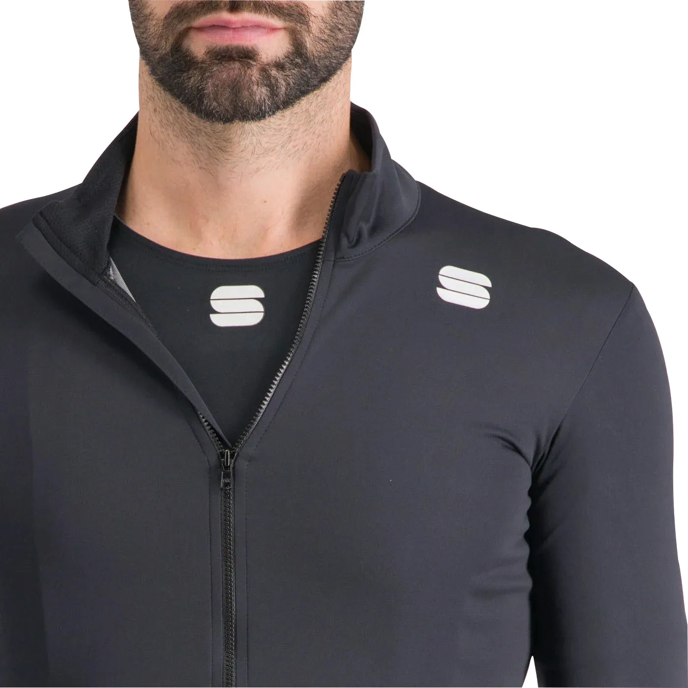 Sportful Fiandre Light NoRain Mens Cycling Jacket - Black