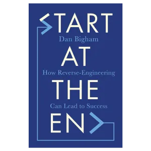 Start At The End Book