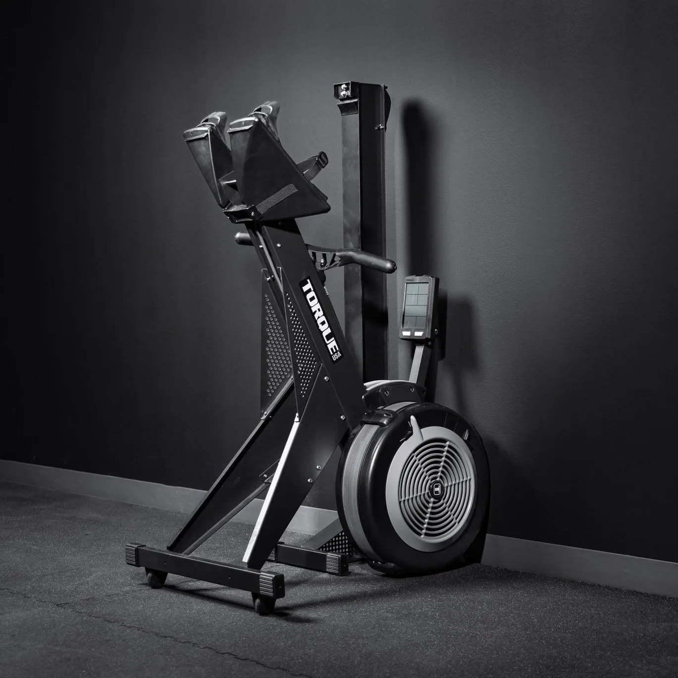 Stealth Air Rower