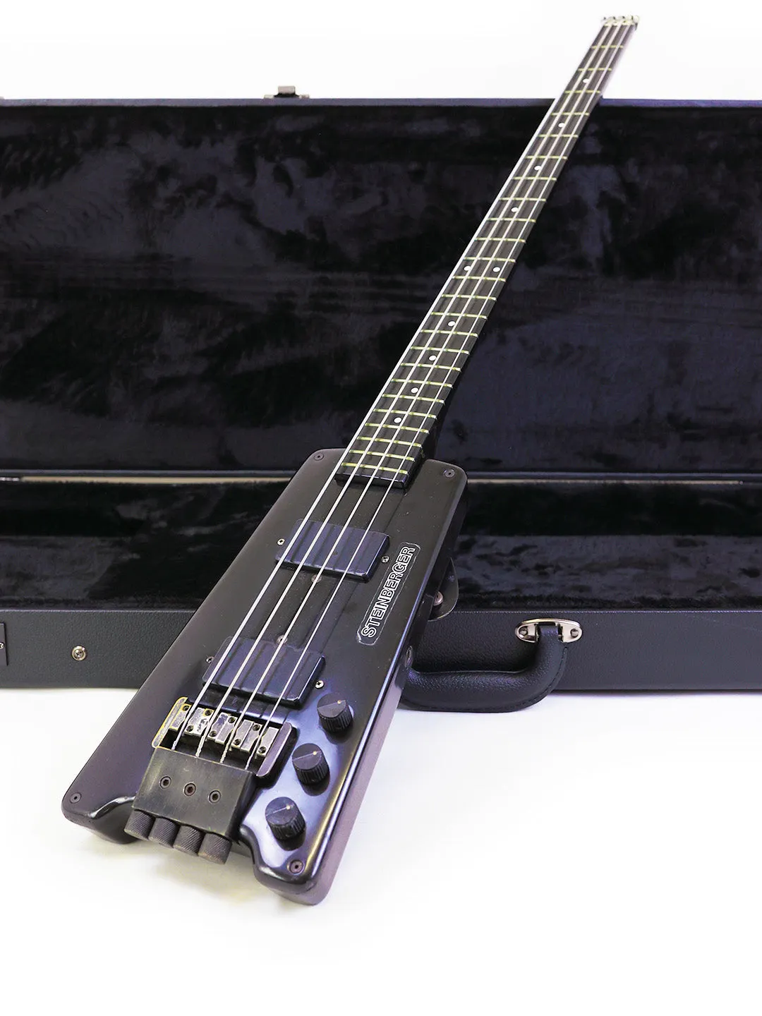 Steinberger L2 Bass - USA 1982