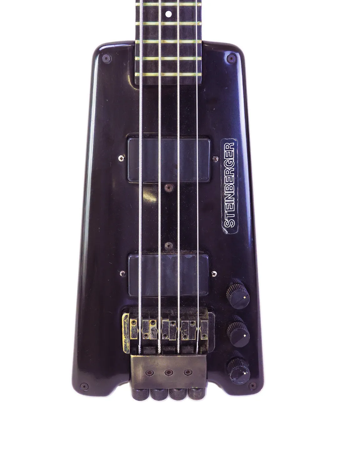 Steinberger L2 Bass - USA 1982
