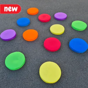 Step and Sound Pads (Pack of 12)