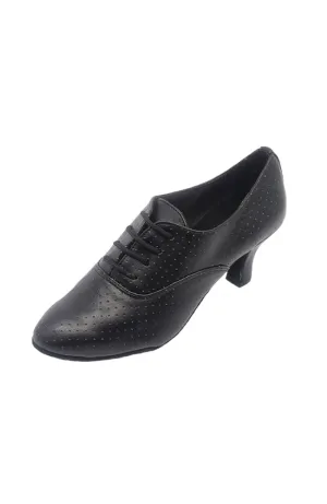 Stephanie Black Practice Ballroom Shoe