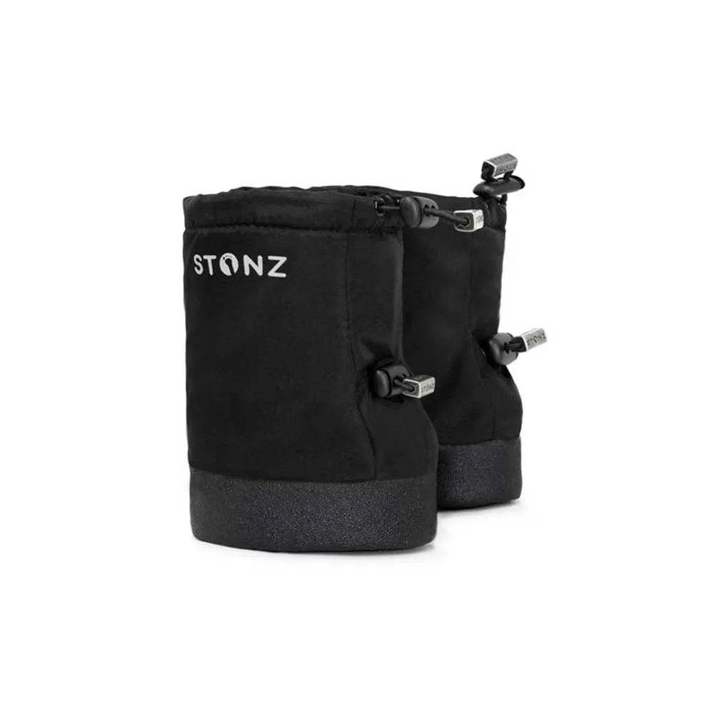 Stonz Baby Winter Booties - Black