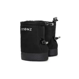 Stonz Baby Winter Booties - Black