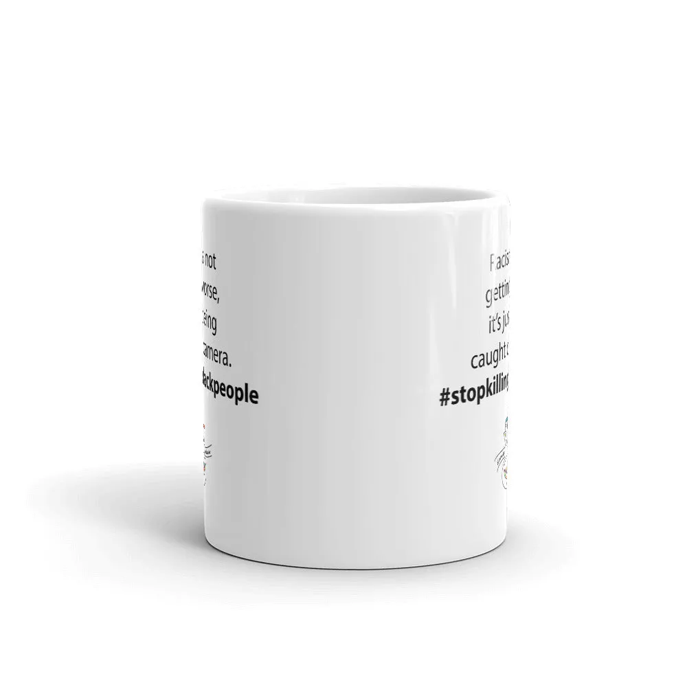 #StopKillingBlackPeople 11oz Mug