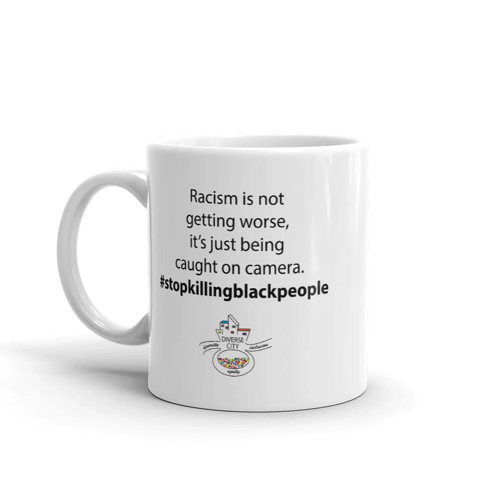 #StopKillingBlackPeople 11oz Mug