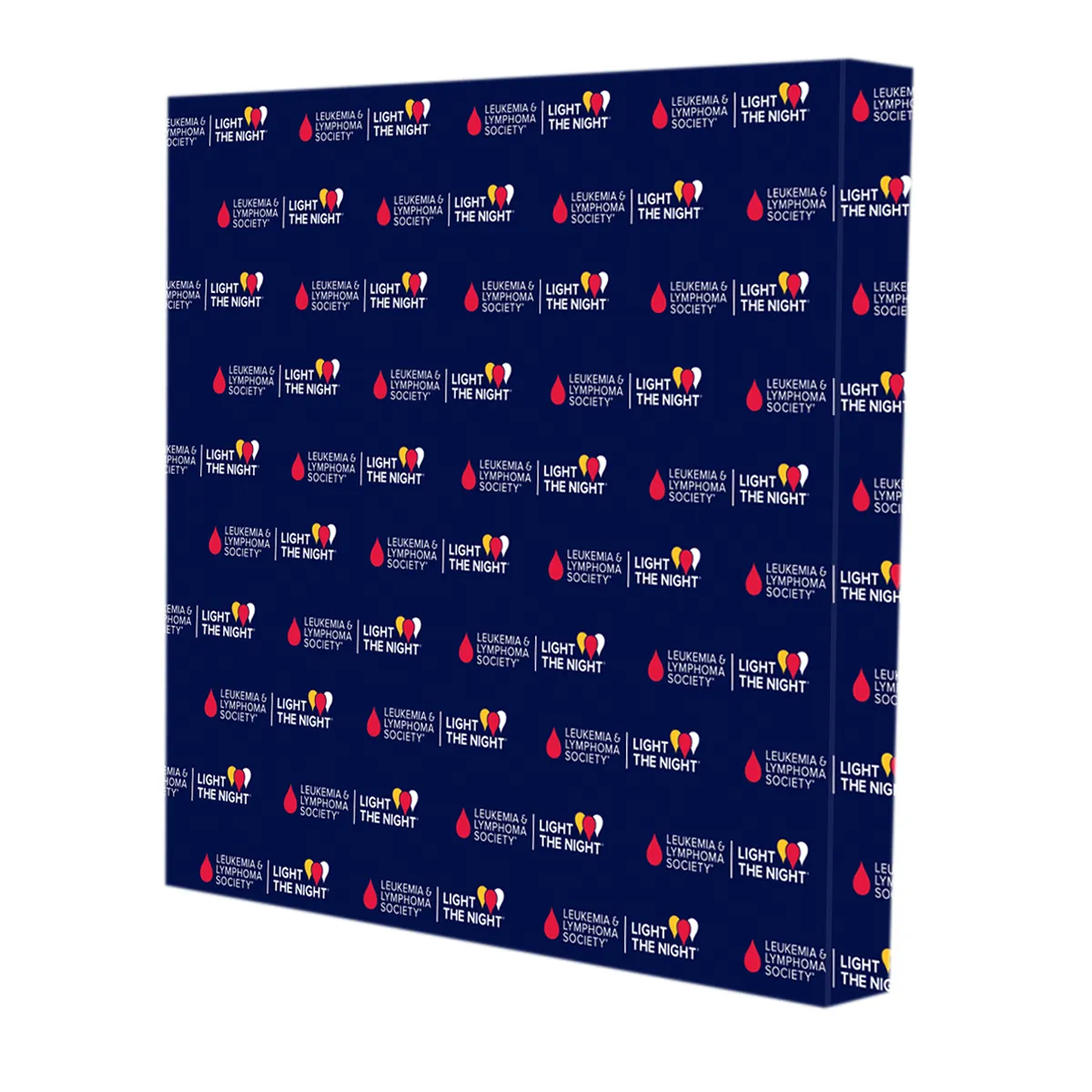 STRAIGHT VELCRO POP UP - ORDER 2 WEEKS PRE-EVENT