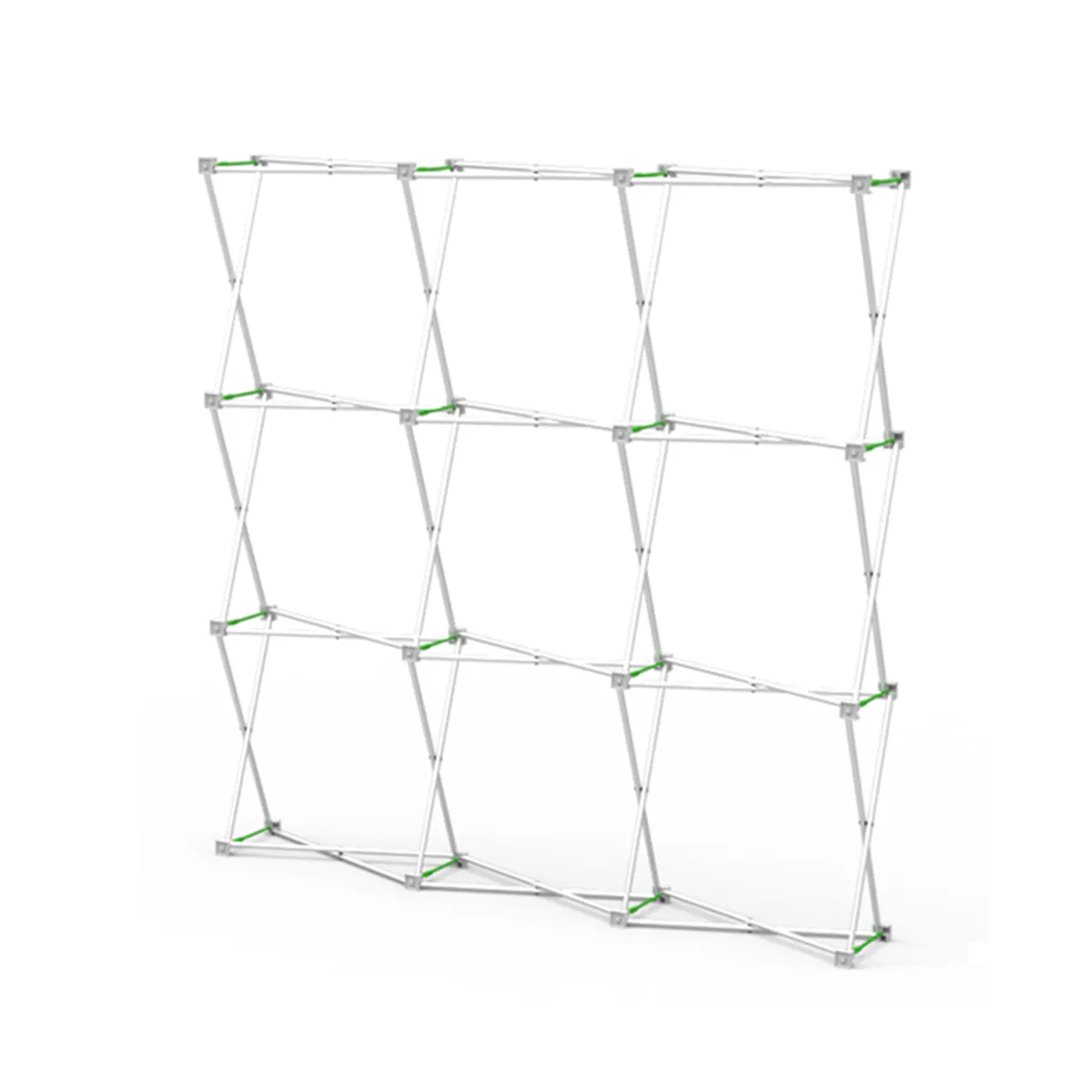 STRAIGHT VELCRO POP UP - ORDER 2 WEEKS PRE-EVENT
