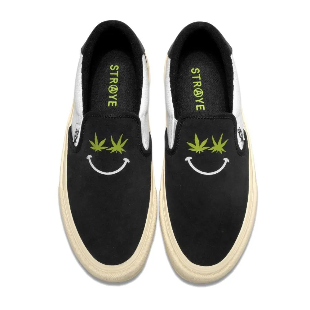 Straye Footwear Ventura - Weed Belong Suede