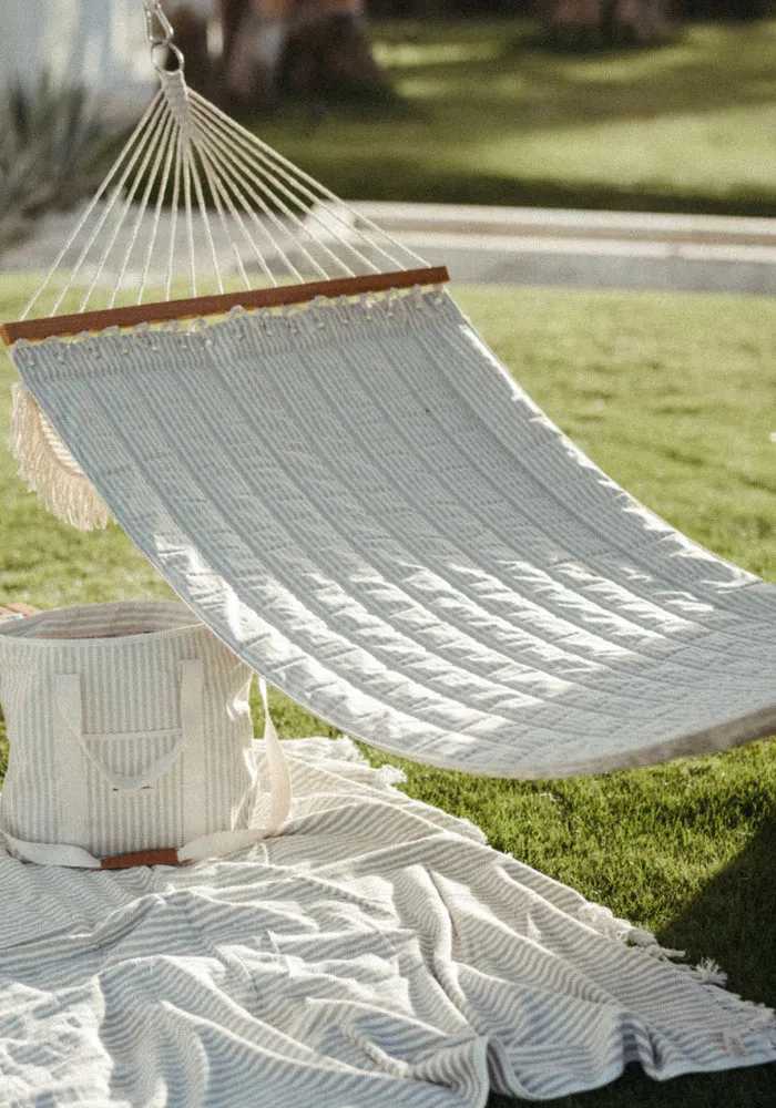 Stripe Hammock - Sage (TC's)