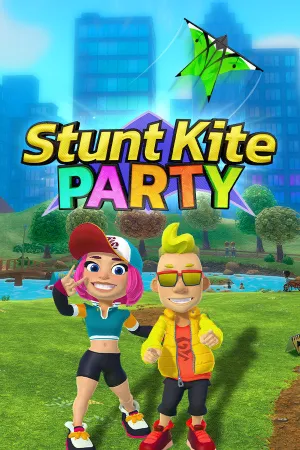 Stunt Kite Party (PC)
