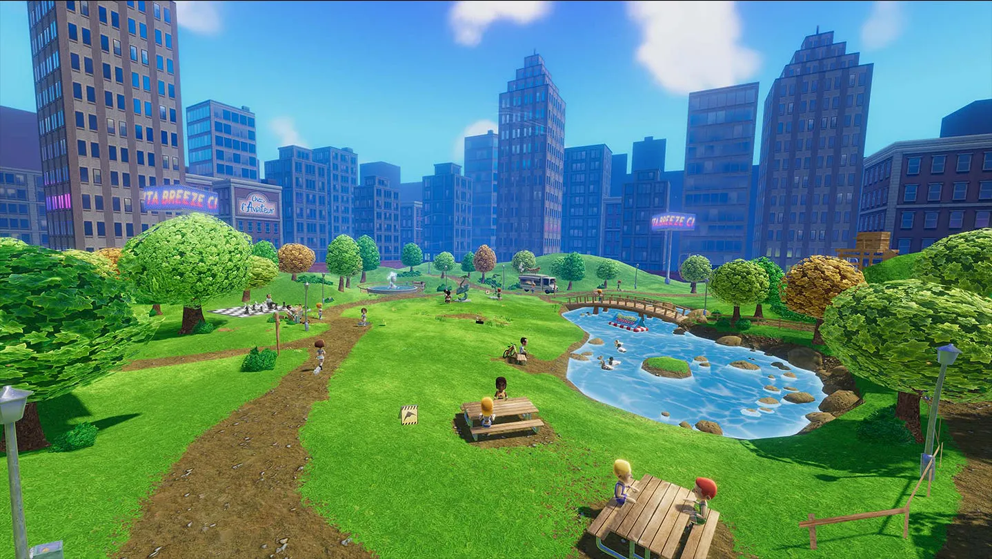 Stunt Kite Party (PC)