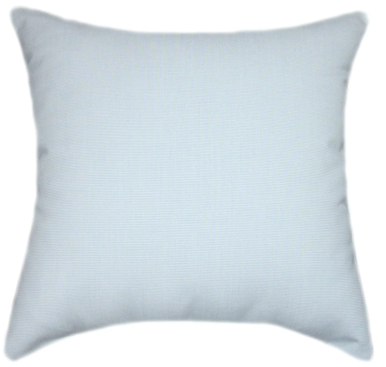 Sunbrella® Canvas Skyline Indoor/Outdoor Textured Solid Color Pillow