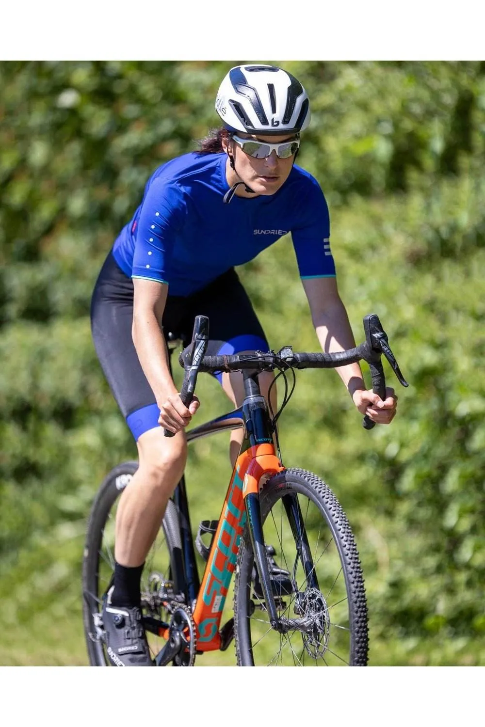 Sundried Apex Women's Bib Shorts