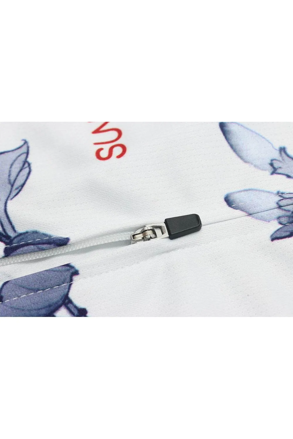 Sundried Floral Women's Long Sleeve Training Cycle Jersey