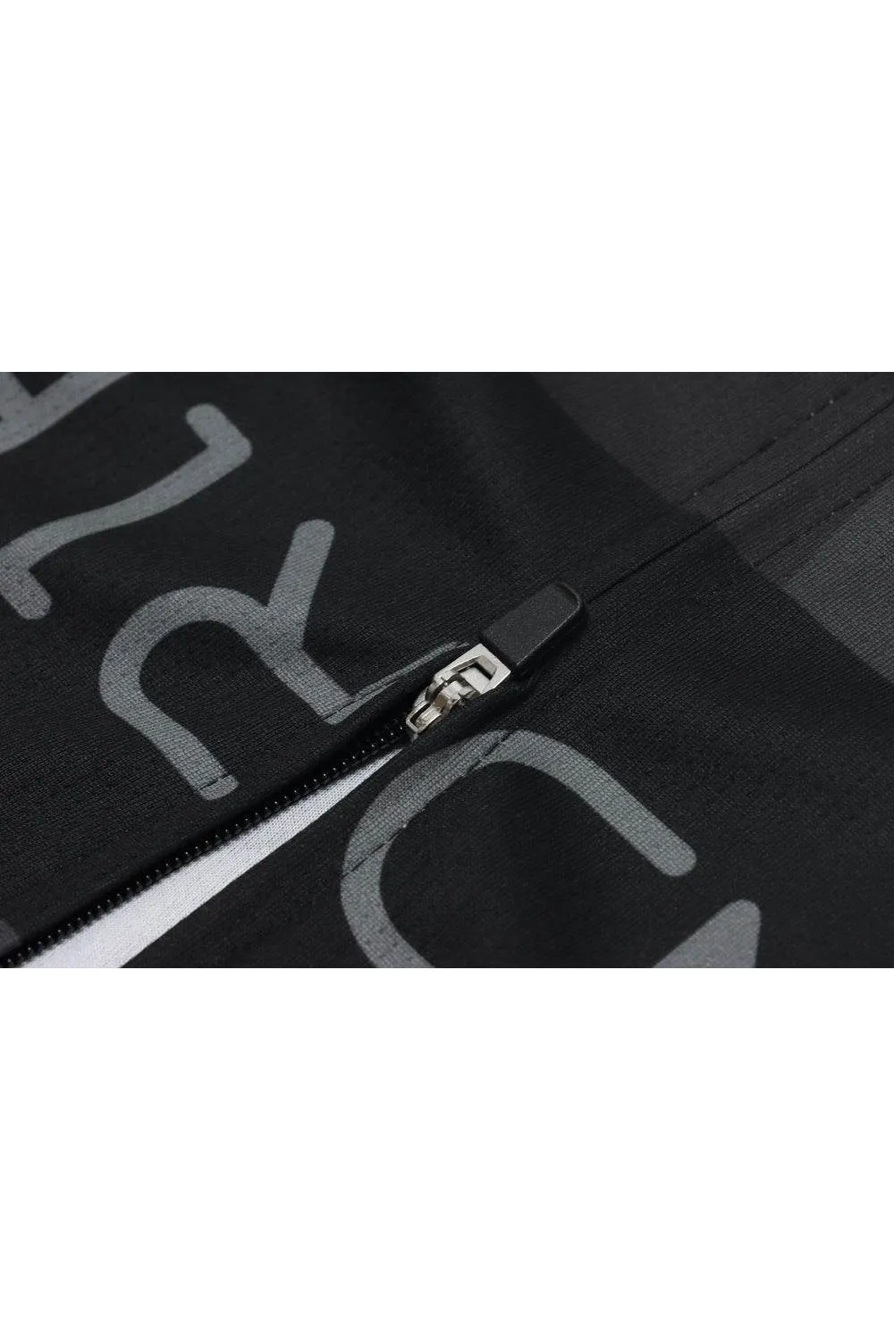 Sundried Geometric Men's Short Sleeve Training Cycle Jersey