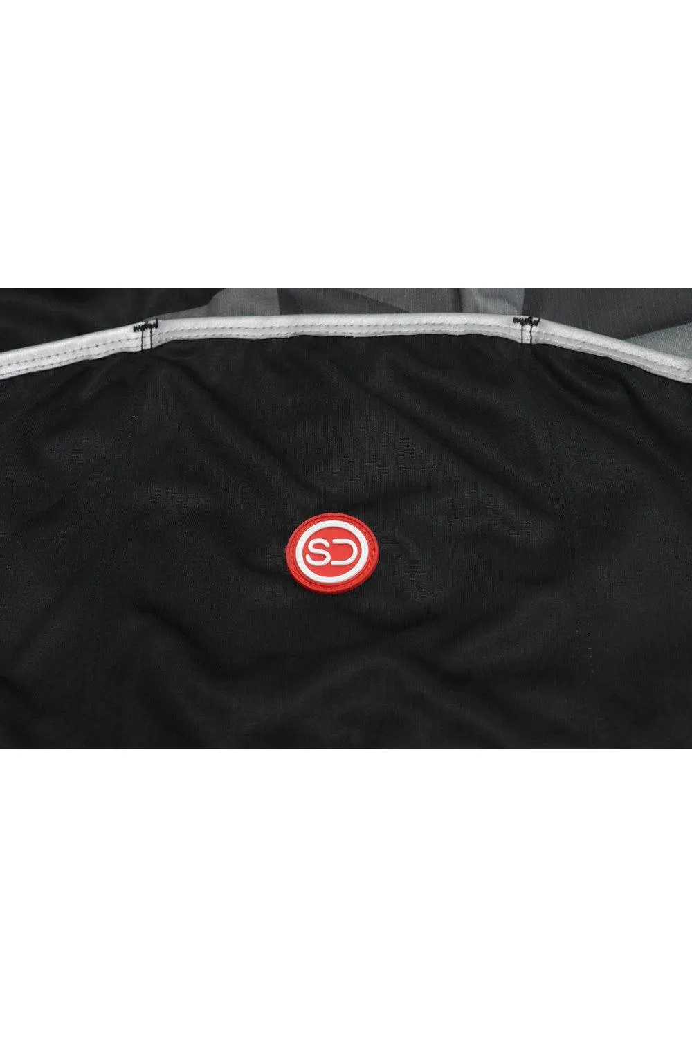 Sundried Geometric Men's Short Sleeve Training Cycle Jersey