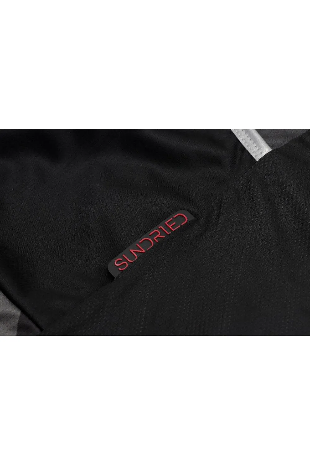 Sundried Geometric Men's Short Sleeve Training Cycle Jersey