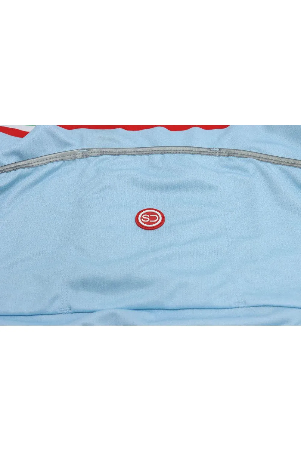 Sundried Ice Stripe Men's Short Sleeve Cycle Jersey