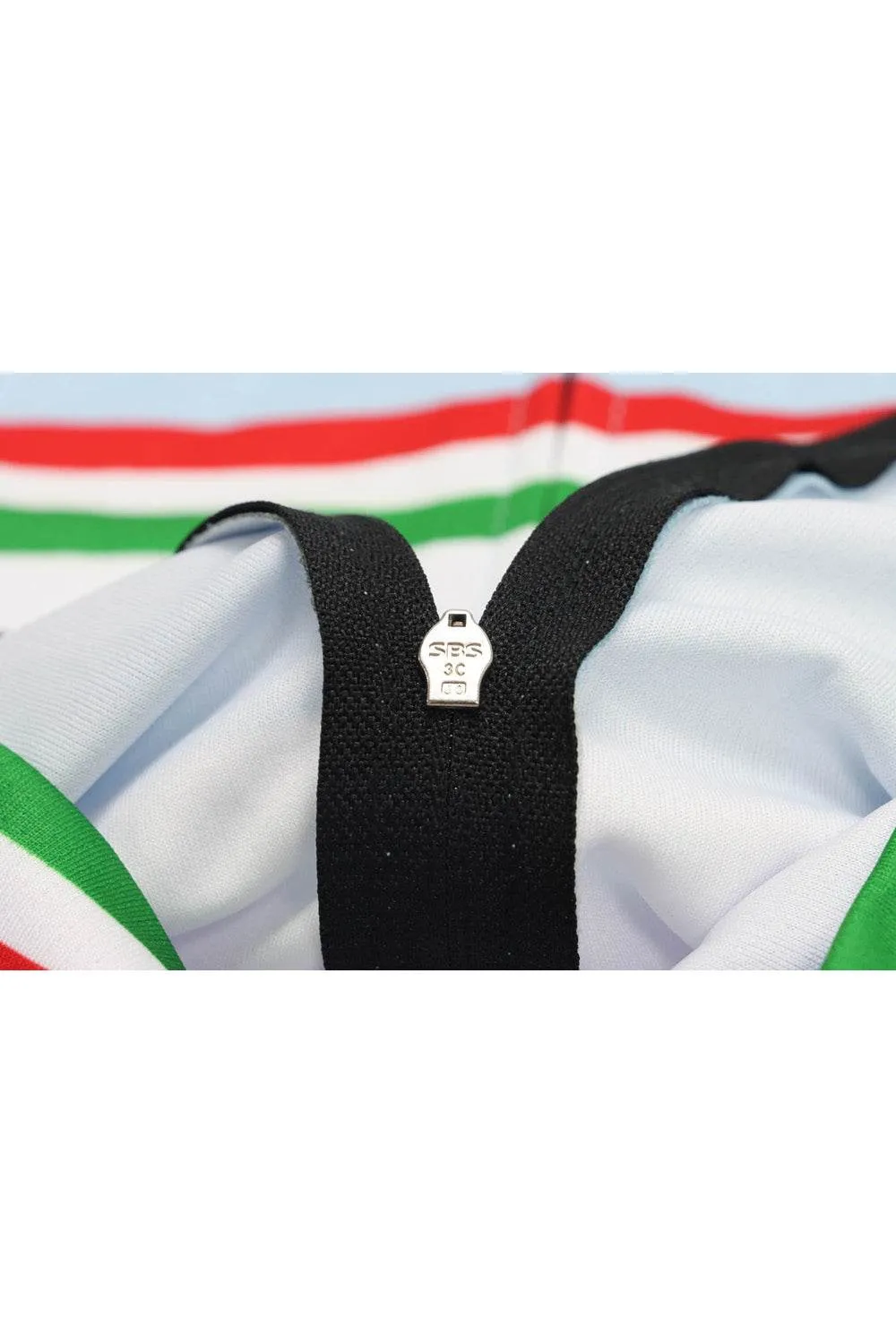 Sundried Ice Stripe Men's Short Sleeve Cycle Jersey