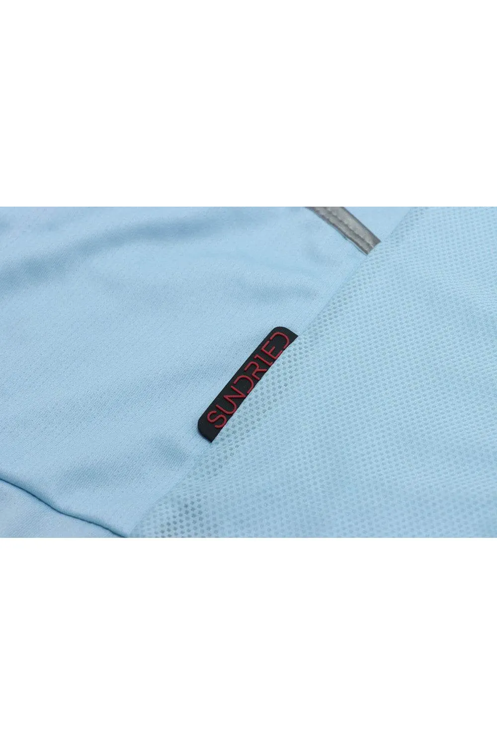 Sundried Ice Stripe Men's Short Sleeve Cycle Jersey