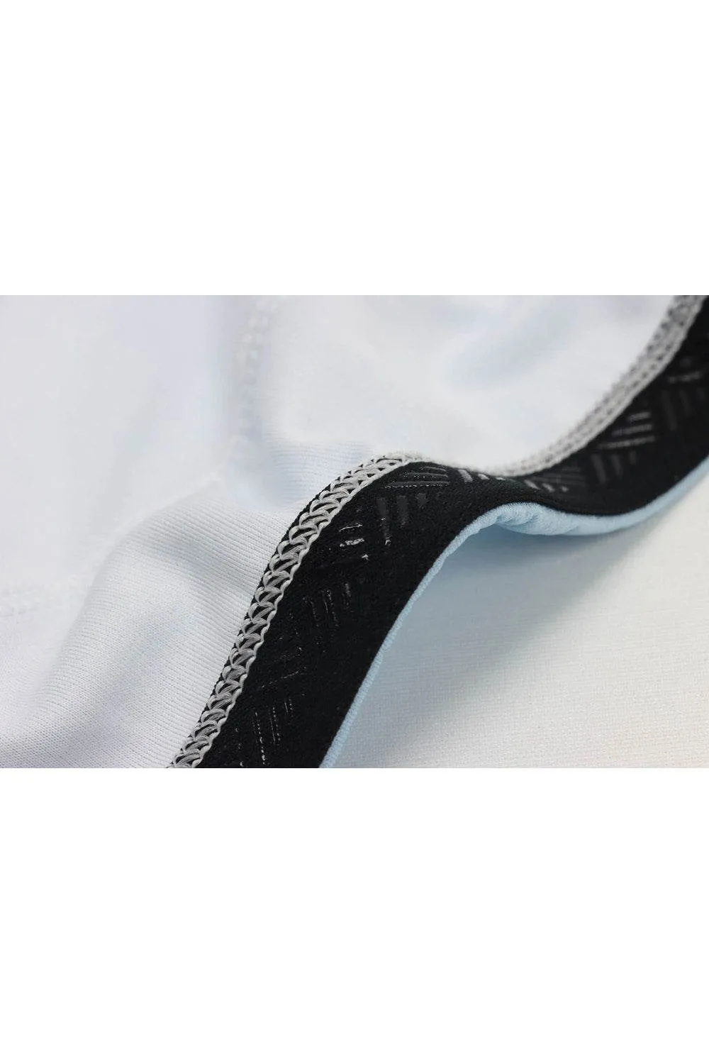 Sundried Ice Stripe Women's Long Sleeve Cycle Jersey