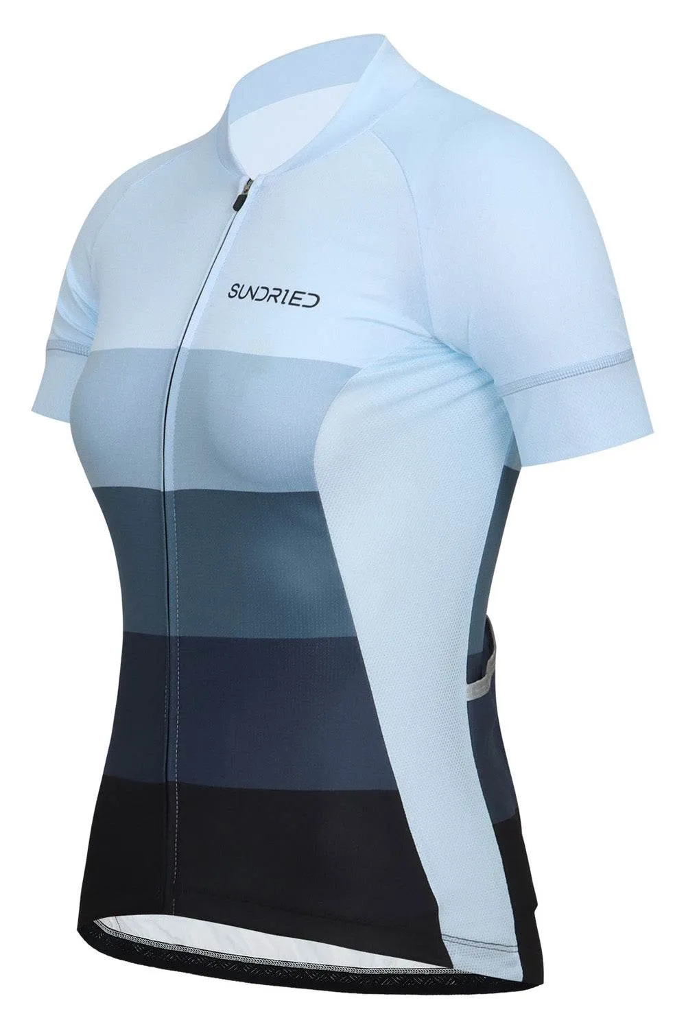 Sundried Ice Women's Short Sleeve Cycle Jersey