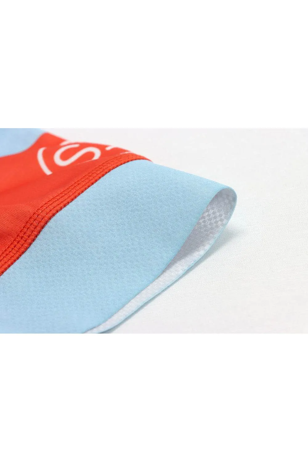 Sundried Sky Stripe Men's Short Sleeve Cycle Jersey