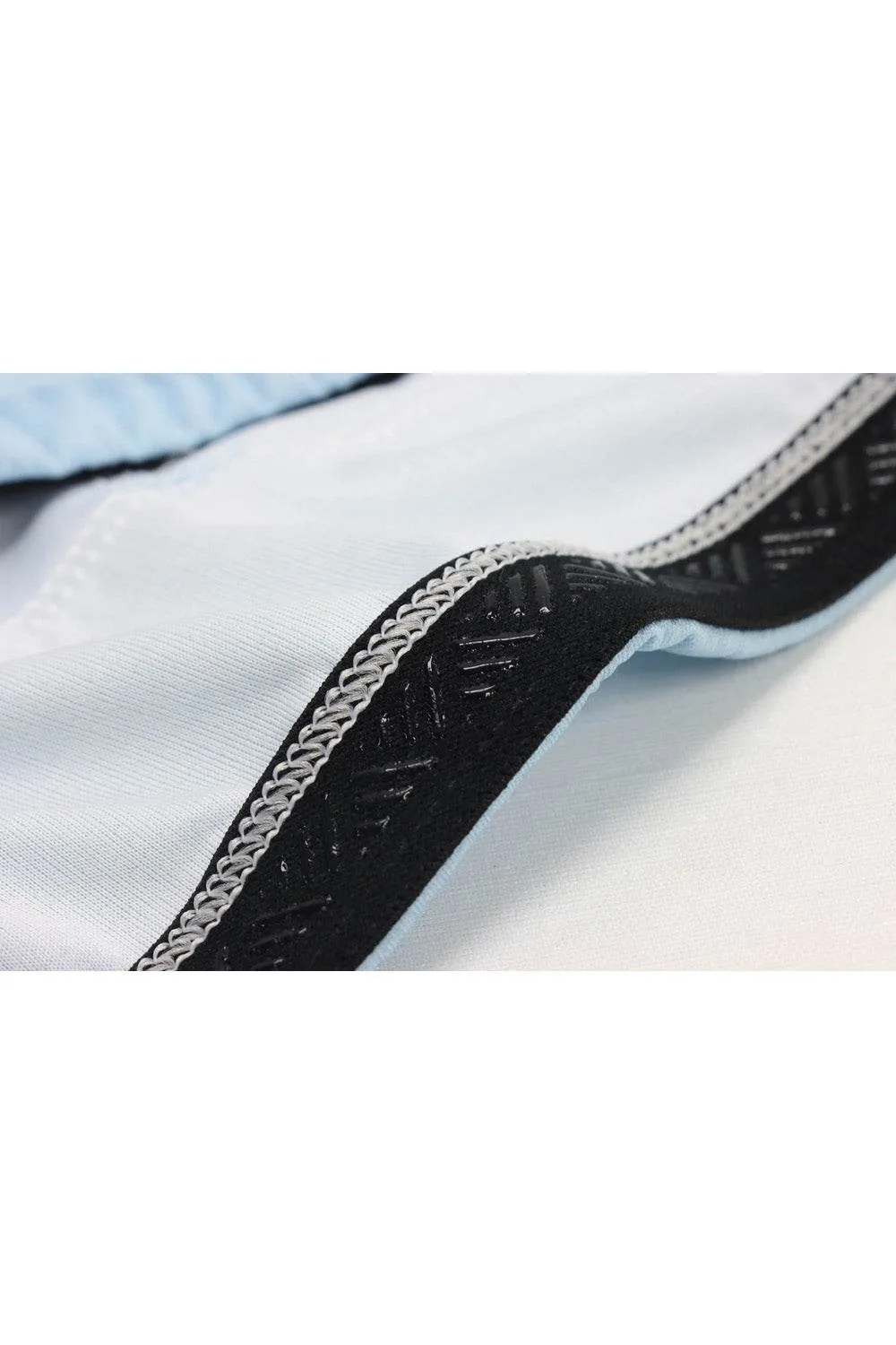 Sundried Sky Stripe Men's Short Sleeve Cycle Jersey