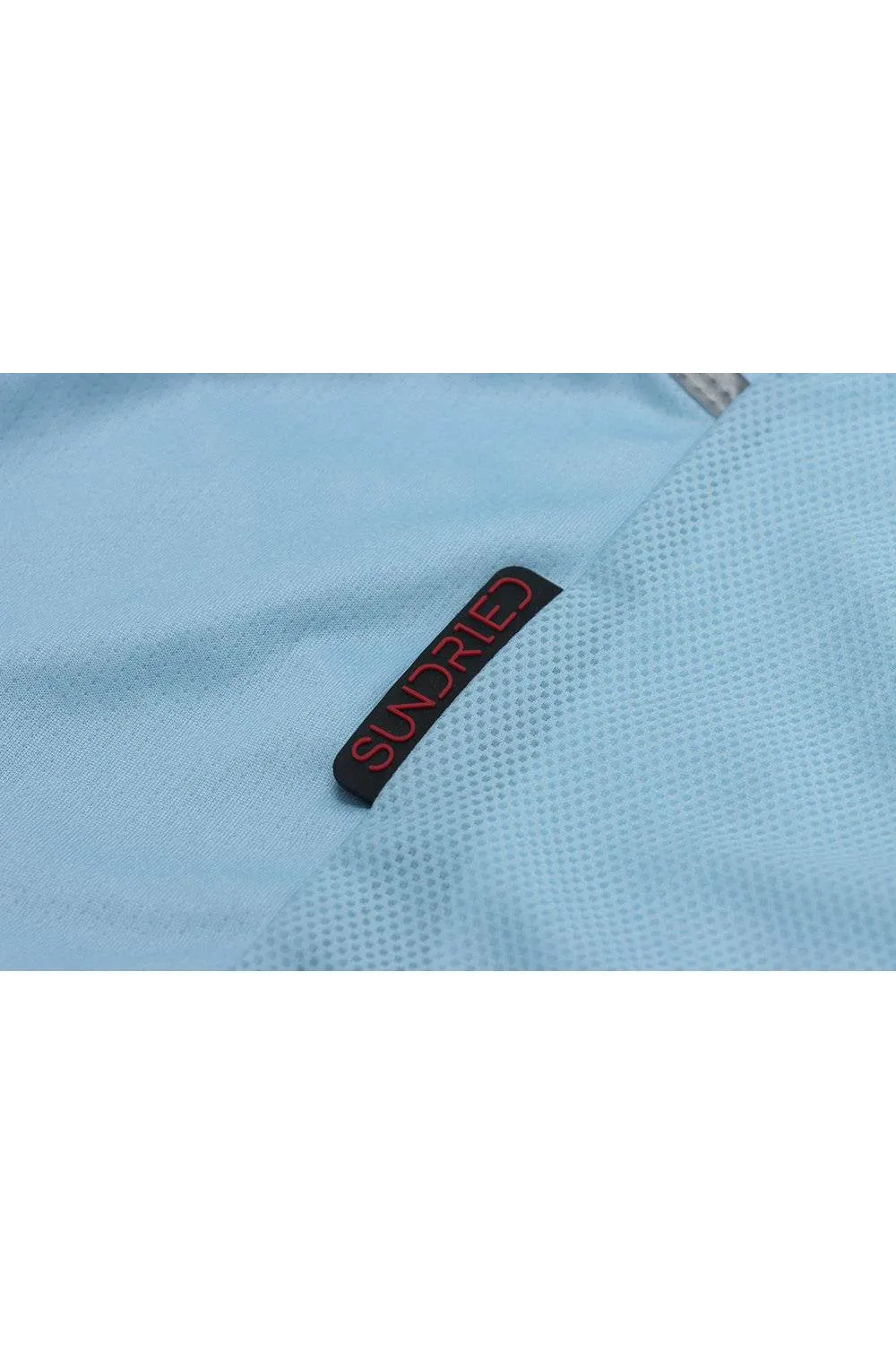 Sundried Sky Stripe Men's Short Sleeve Cycle Jersey